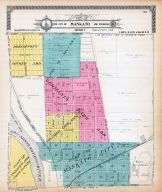 Mankato City and Environs - Section 6, Blue Earth County 1914